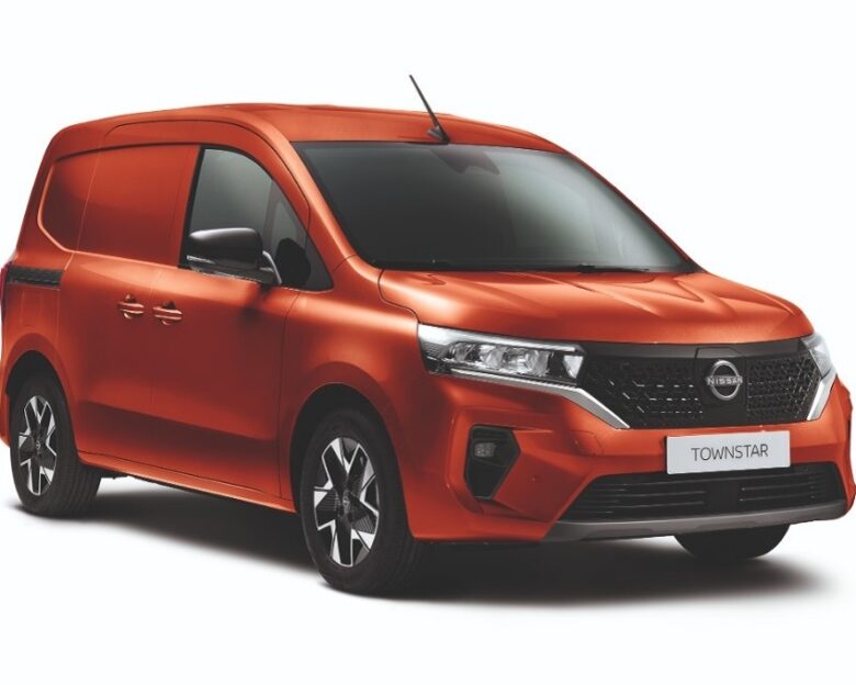 Nissan: Πεντάστερο σε ασφάλεια το ηλεκτρικό Townstar