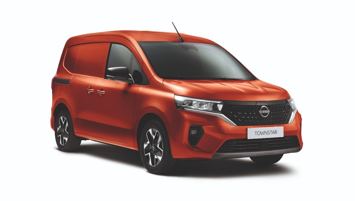 Nissan: Πεντάστερο σε ασφάλεια το ηλεκτρικό Townstar
