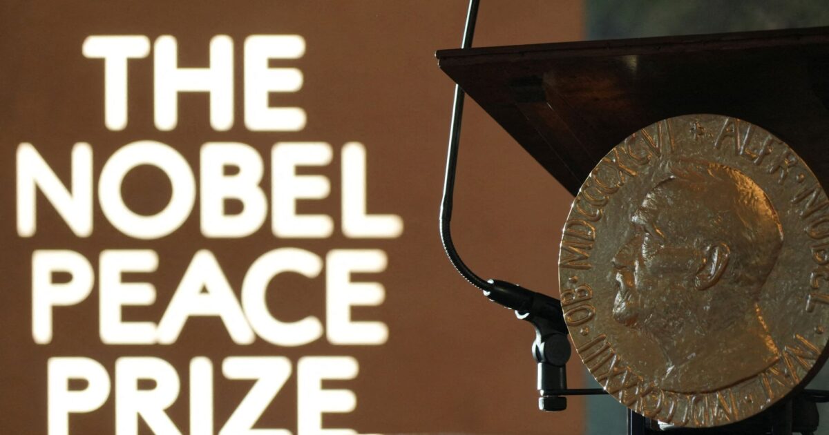 Nobel Peace: Trump, Venezuela’s courageous Matsados ​​and the only one who denied it in the history of the prize