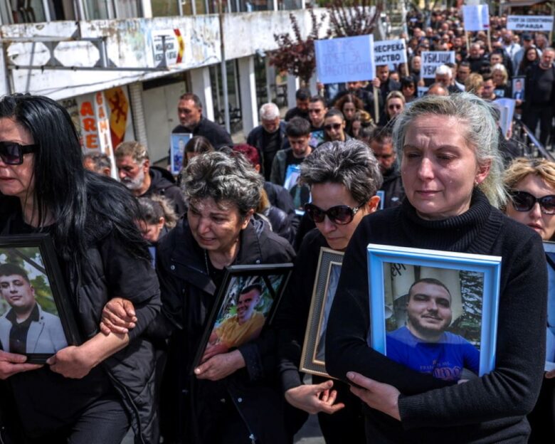 Βόρεια Μακεδονία: Στις 19 Νοεμβρίου η δίκη για τη φονική πυρκαγιά σε club στο Κότσανι – Στο εδώλιο 37 κατηγορούμενοι