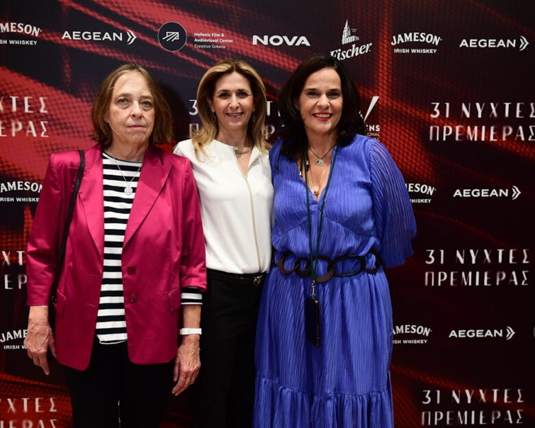 «Αυτές οι Νύχτες έμειναν»: Η Nova στήριξε ως Μεγάλος Χορηγός το 31 ο Διεθνές Φεστιβάλ Κινηματογράφου της Αθήνας Νύχτες Πρεμιέρας!