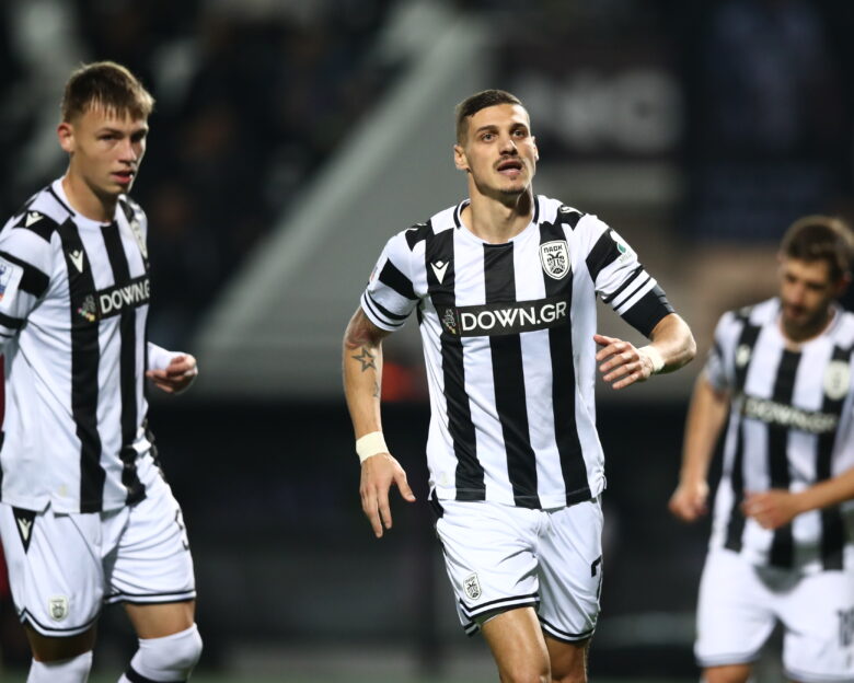 ΠΑΟΚ – ΑΕΛ Novibet 4-1: Πρώτη νίκη για το «δικέφαλο» στη League Phase του Κυπέλλου Betsson, γκολ από εκτέλεση κόρνερ οι «βυσσινί»