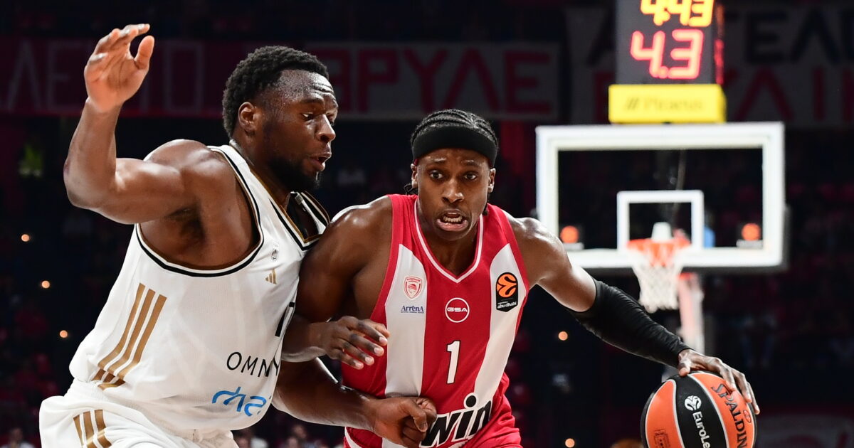Nilinina after Olympiacos – Dubai BC: “My teammates and all my ravish talked about the game with Panathinaikos”