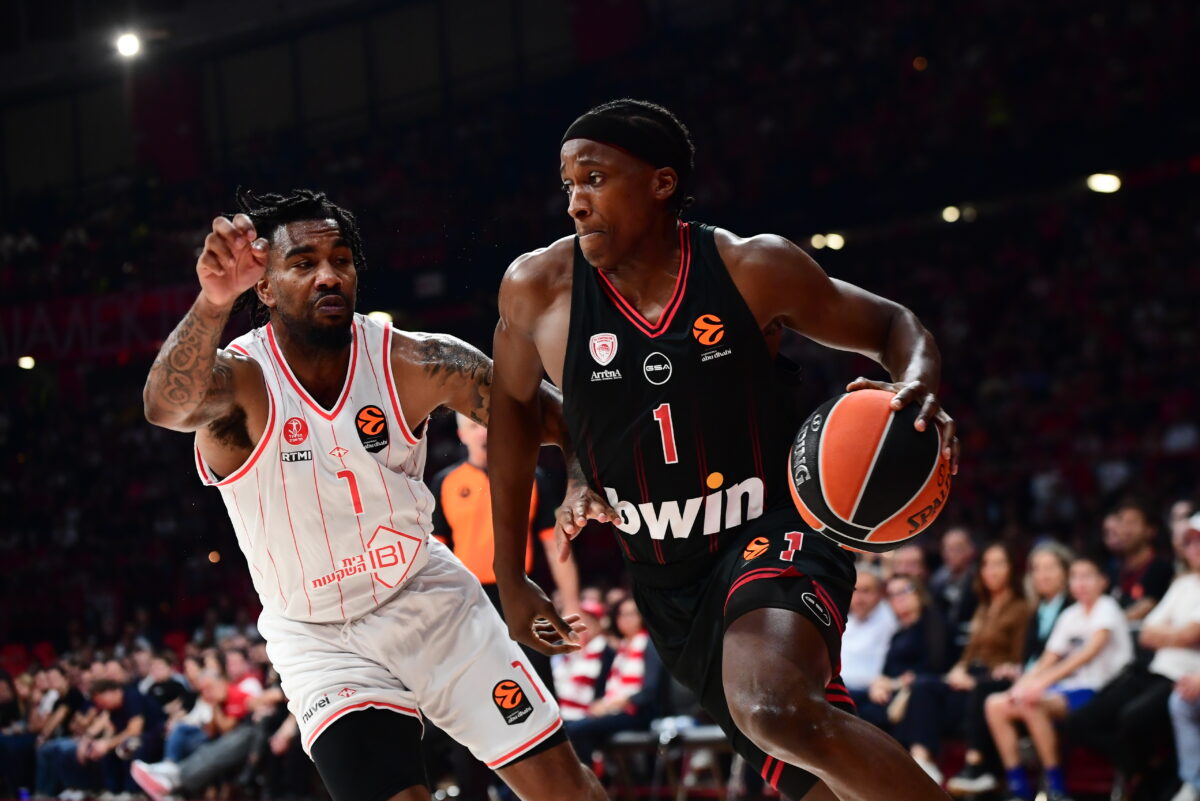 Ο Νιλικίνα κόντρα στη Χάποελ (KLODIAN LATO