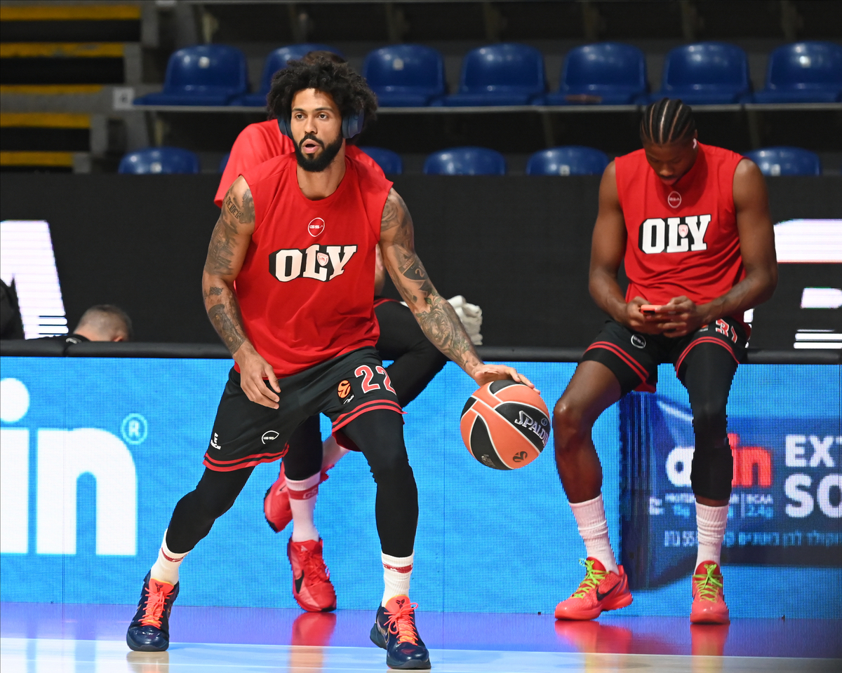 EUROLEAGUE 2025-2026 / ΜΑΚΑΜΠΙ ΤΕΛ ΑΒΙΒ - ΟΣΦΠ