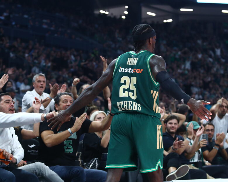 Με Παναθηναϊκός – Μπαρτσελόνα για τη Euroleague οι αθλητικές μεταδόσεις της ημέρας