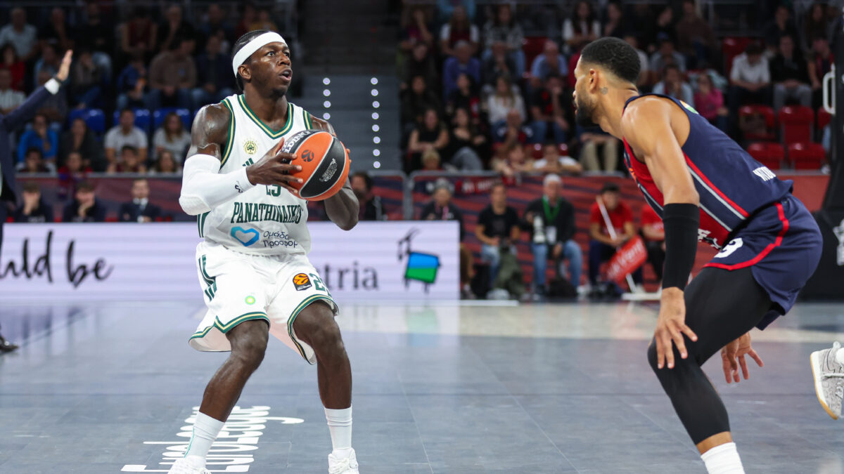 Ο Κέντρικ Ναν κόντρα στην Μπασκόνια