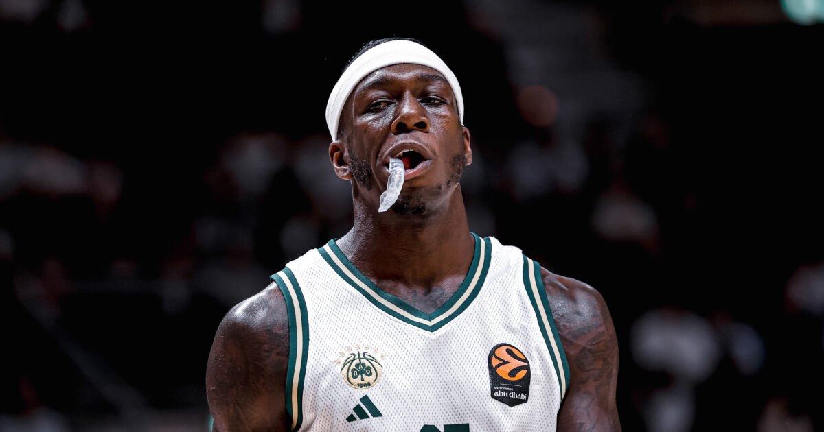 Virtus Bologna – Panathinaikos analysis: The unjustified image, Nan’s mediocre performance and Ataman’s nerves
