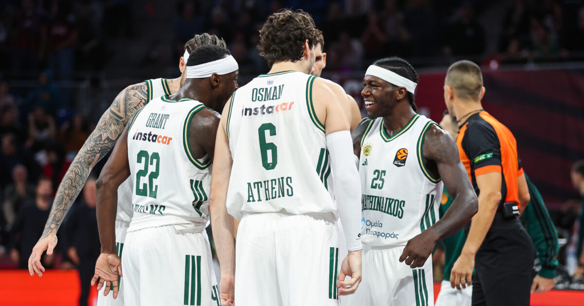 Cereic Nan at the top of the Top 10 of Euroleague for Game Winner in Vitoria