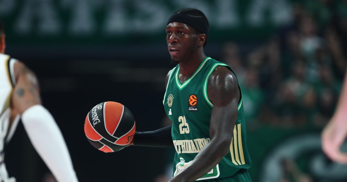 Paris – Panathinaikos live for the 10th matchday of the Euroleague