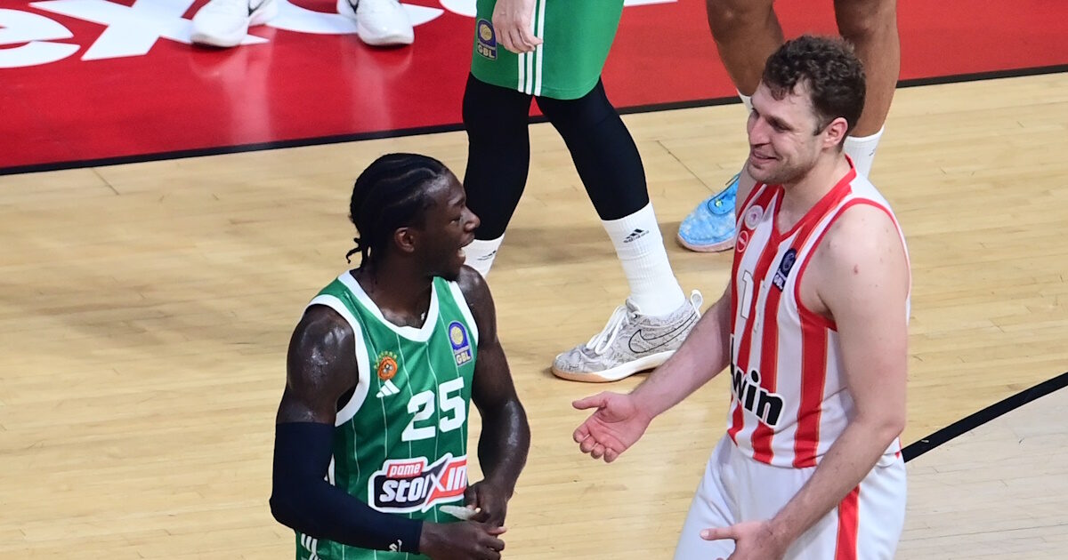 Olympiacos – Panathinaikos: The first derby of the year of the year will show the readiness of the two teams