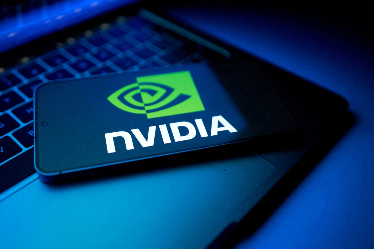 NVIDIA logo