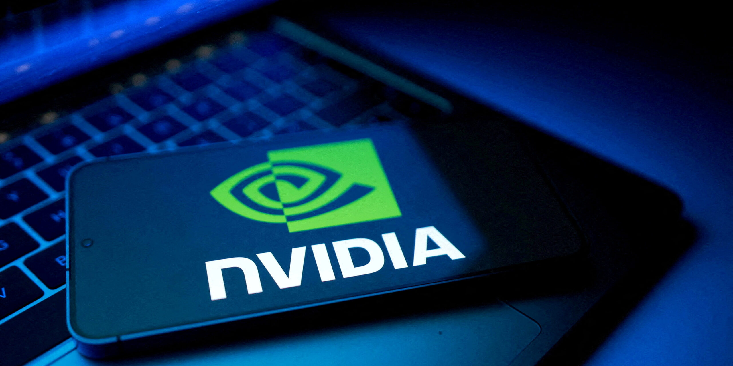 NVIDIA logo