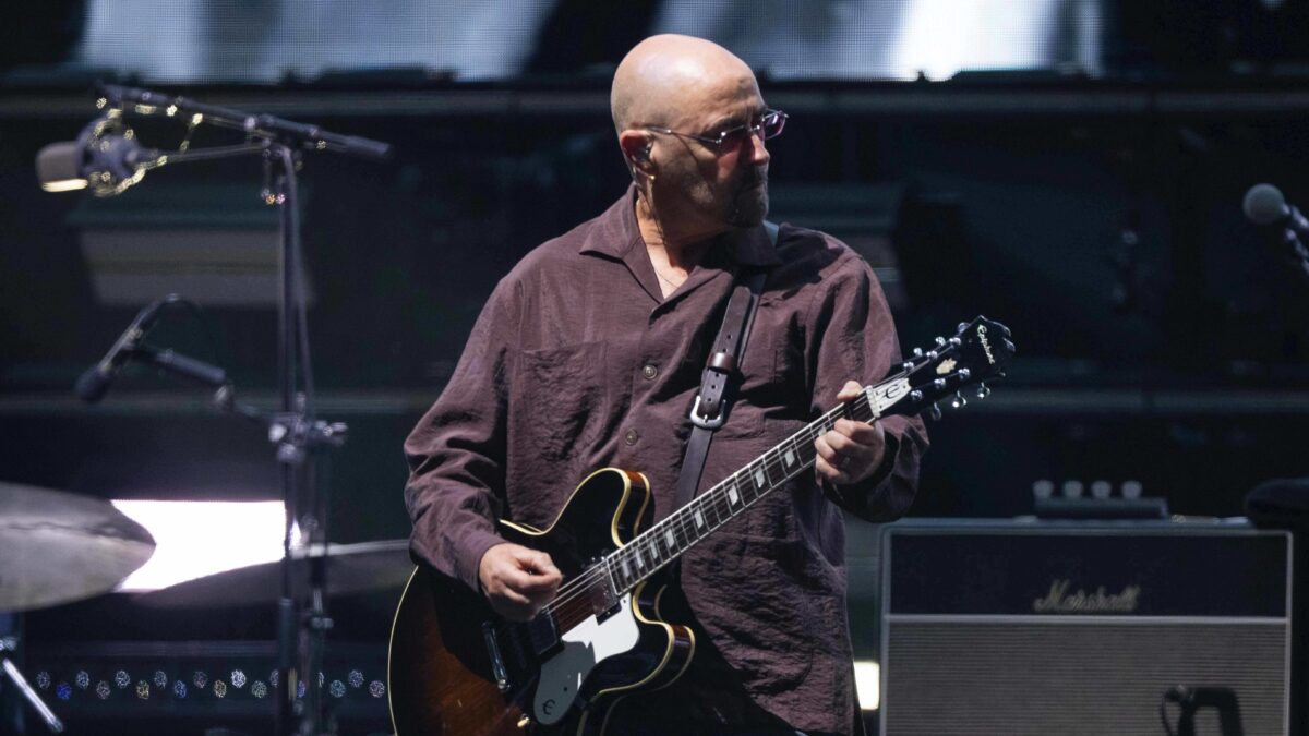 O Paul "Bonehead" Arthurs
