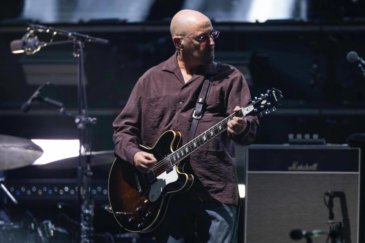 O Paul "Bonehead" Arthurs