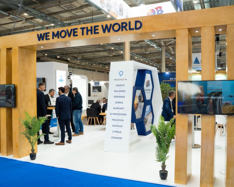 Logistics & Supply Chain 2025: Στη μεγαλύτερη έκθεση logistics η OB Streem