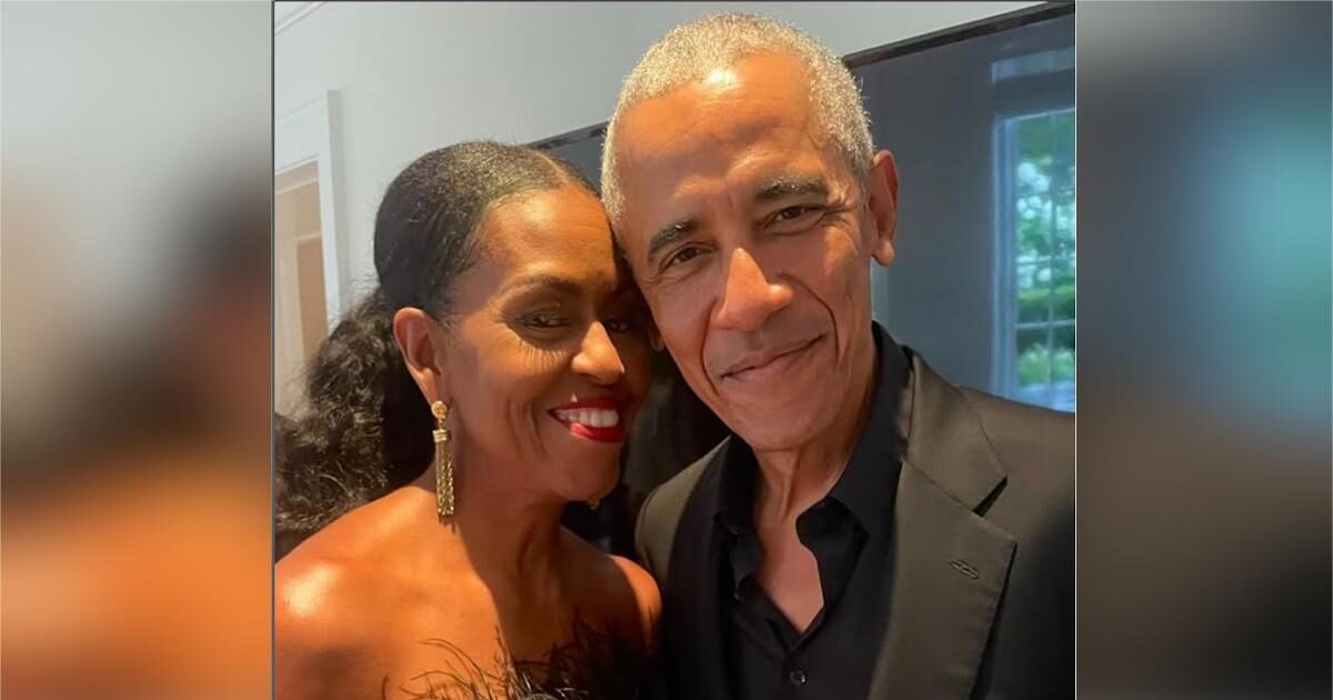 Barack and Michelle Obama celebrate 33 years of marriage: “The best decision I made was to marry you”