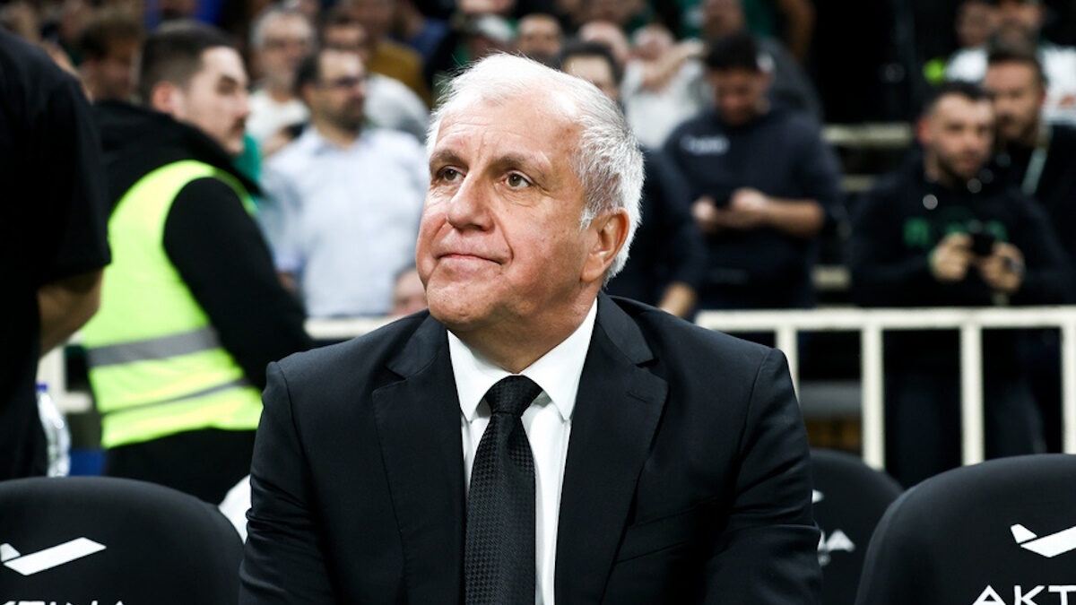 Ο Ζέλικο Ομπράντοβιτς