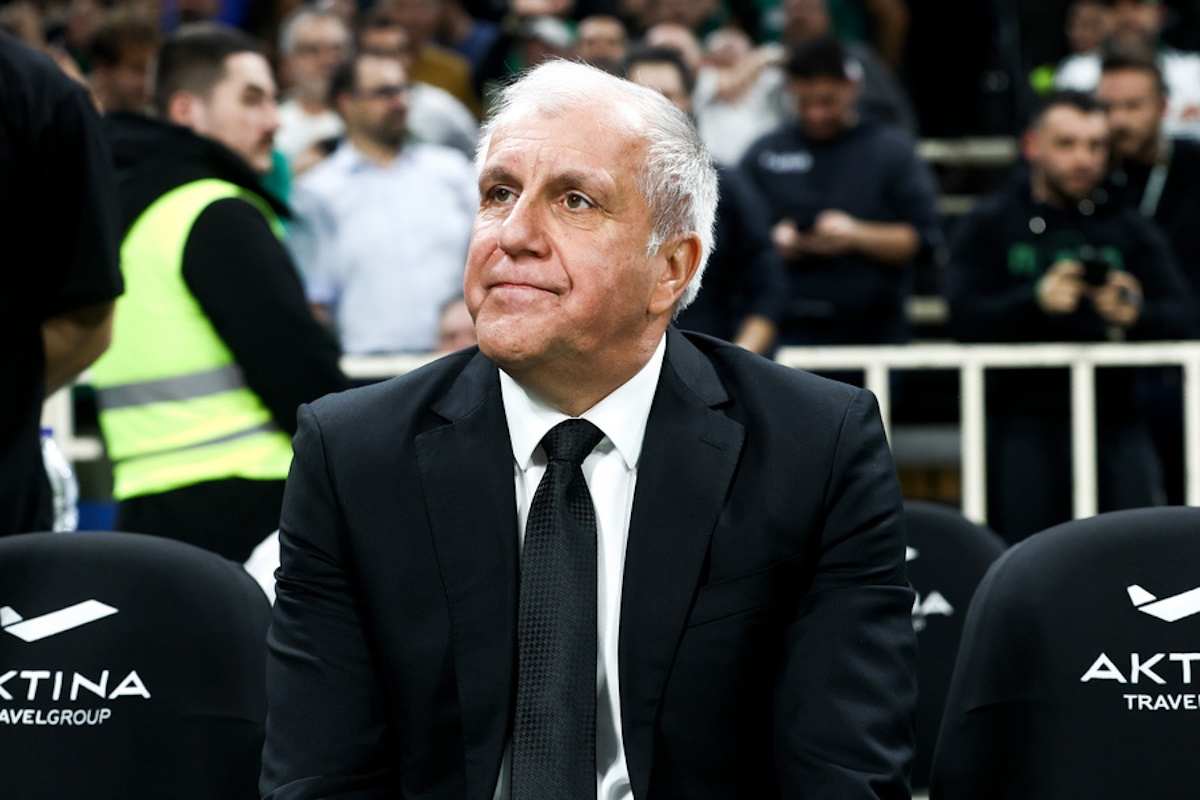 Ο Ζέλικο Ομπράντοβιτς