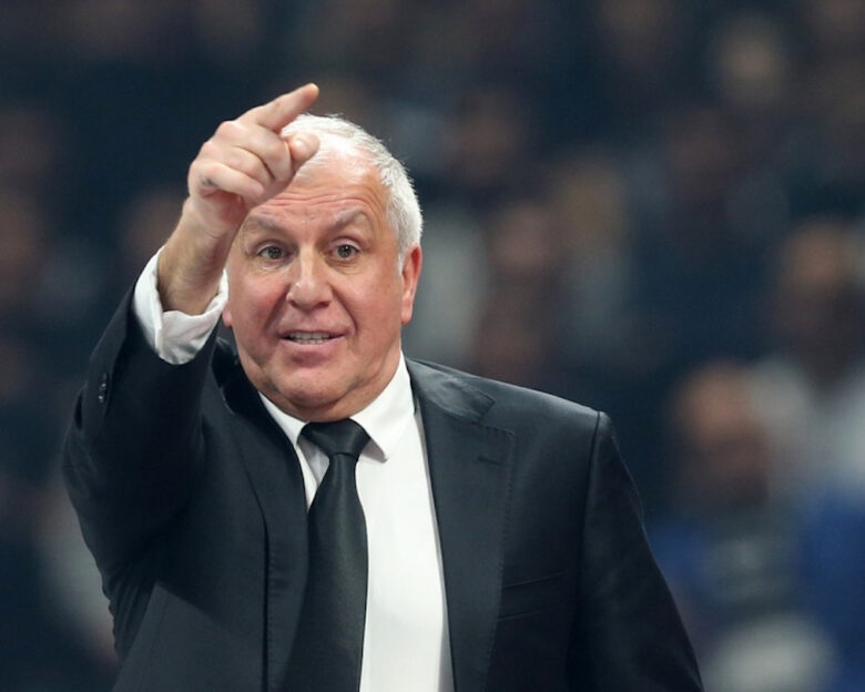 Ο Ζέλικο Ομπράντοβιτς «ψηφίζει» Euroleague έναντι του NBA Europe