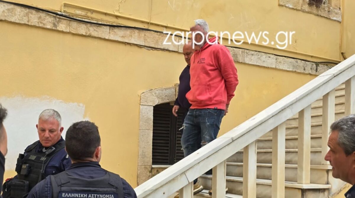 Ο οδηγός της Porsche