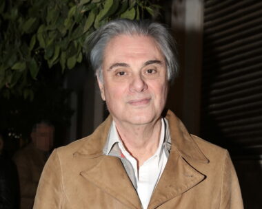 Ο Οδυσσέας Σταμούλης