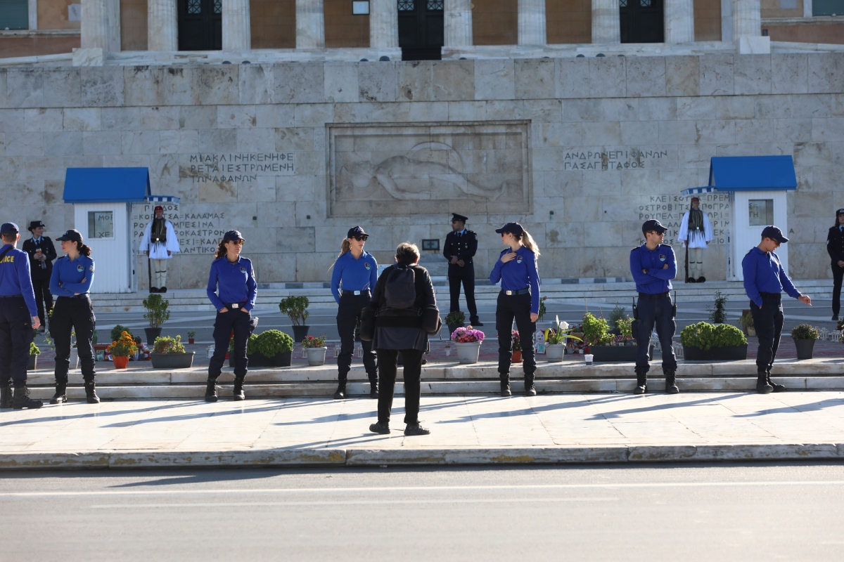 Αστυνομικοί