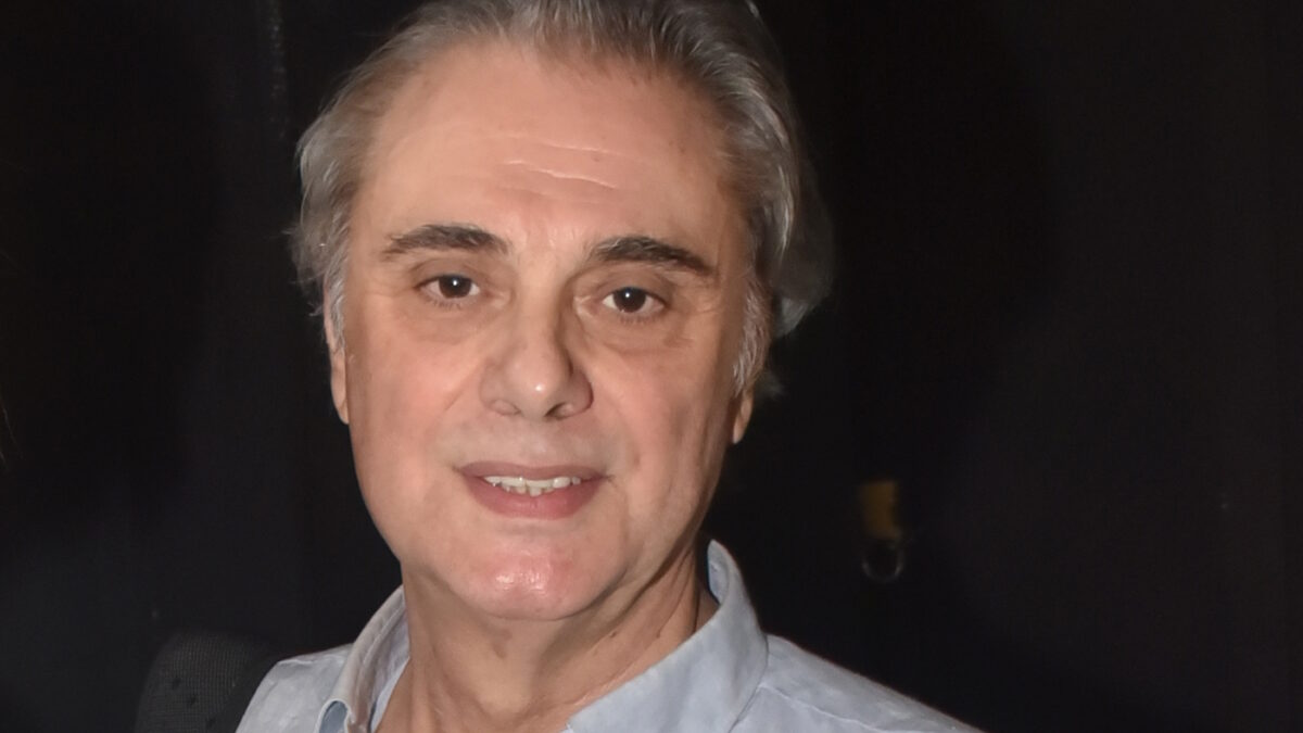 Ο Οδυσσέας Σταμούλης