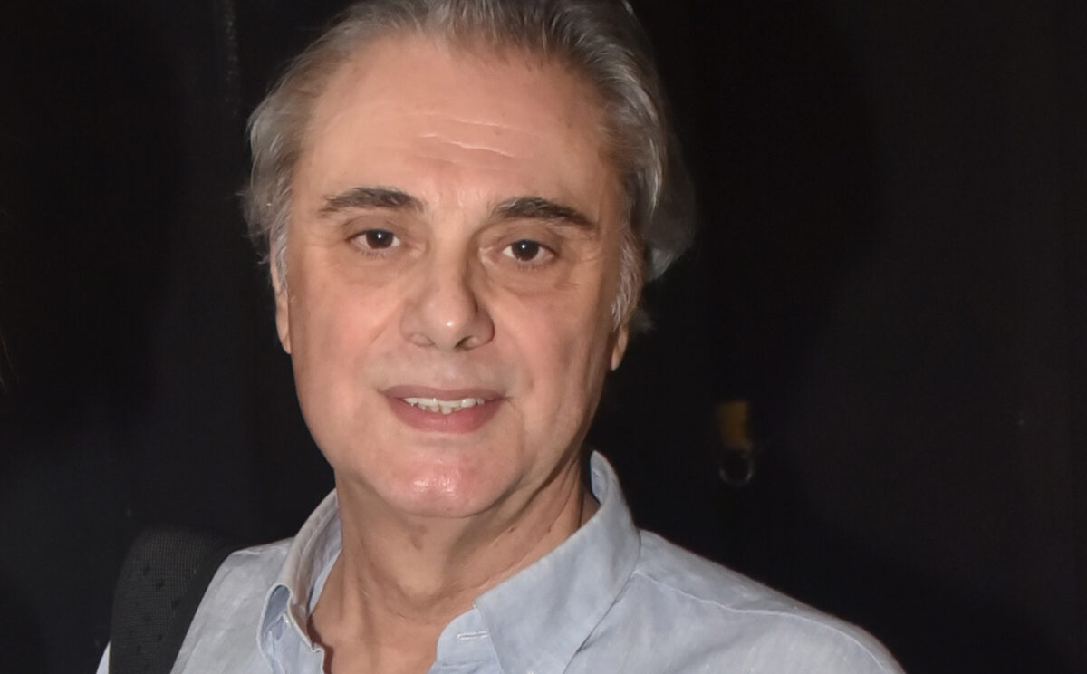 Ο Οδυσσέας Σταμούλης