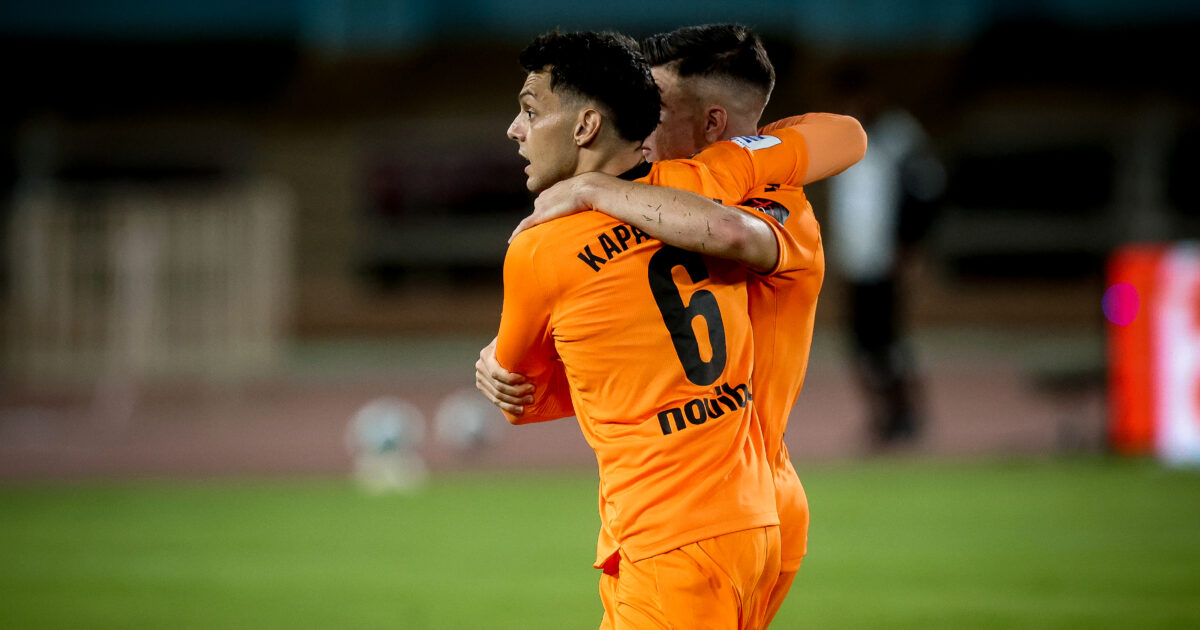 The Super League standings after the first games of matchday 8 – See stages and goals
