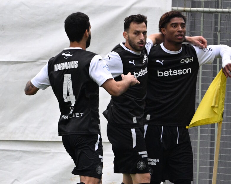 Η βαθμολογία της Super League μετά τις νίκες των ΟΦΗ, Πανσερραϊκού και Βόλου- Δείτε φάσεις και γκολ