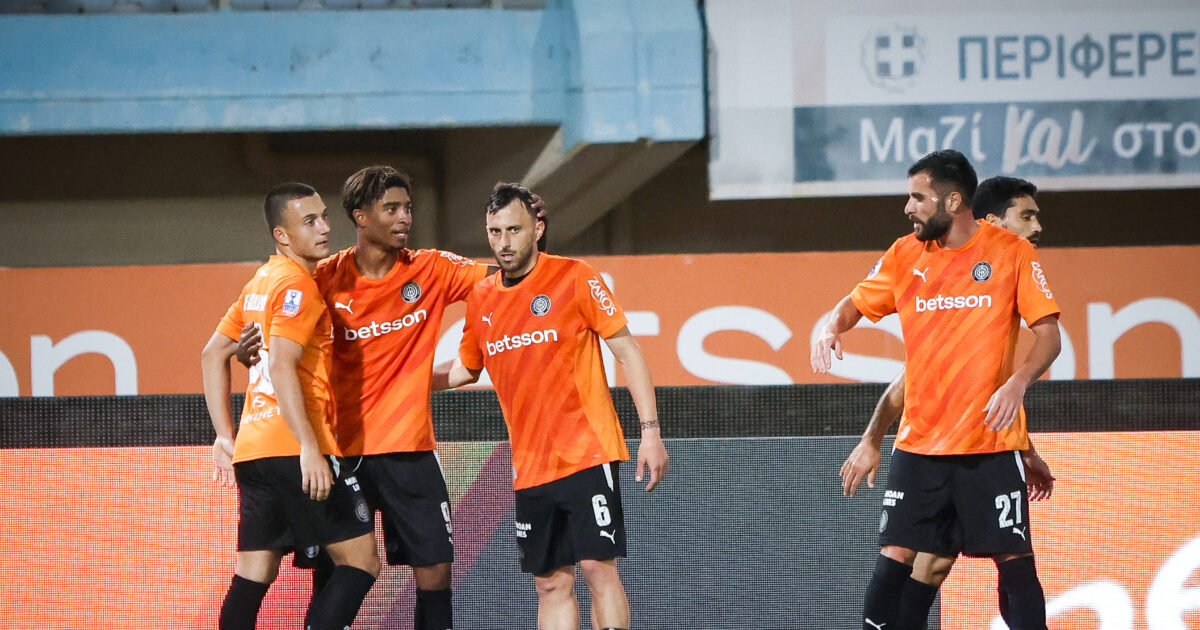 The Betsson Greek Cup standings after the victories of Panaitolikos, Kifissia and OFI – See stages and goals The Betsson Greek Cup standings after the victories of Panaitolikos, Kifissia and OFI – See stages and goals