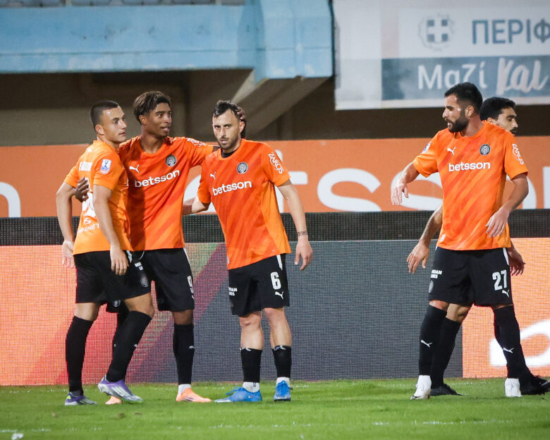 Η βαθμολογία του Κυπέλλου Ελλάδας Betsson μετά τις νίκες των Παναιτωλικού, Κηφισιάς και ΟΦΗ – Δείτε φάσεις και γκολ