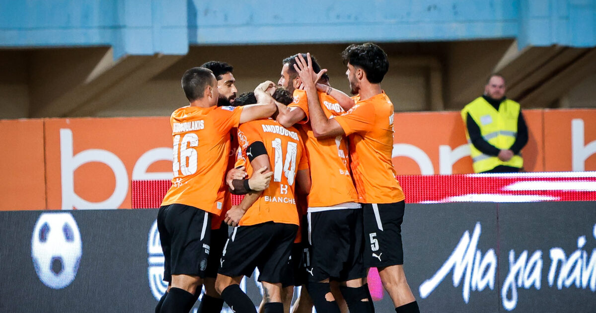 OFI: Three points were deducted for the Papazoglou case