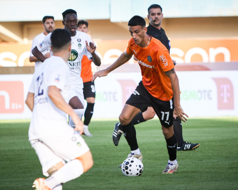 ΟΦΗ – Ηρακλής 3-1: Με ανατροπή στην κορυφή του Κυπέλλου Ελλάδας Betsson οι Κρητικοί