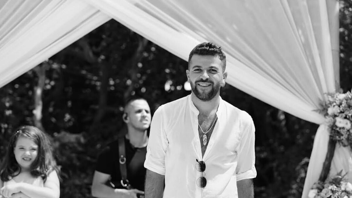 Ο 27χρονος Ισραηλινός όμηρος, Οφίρ Τζαρφάτι