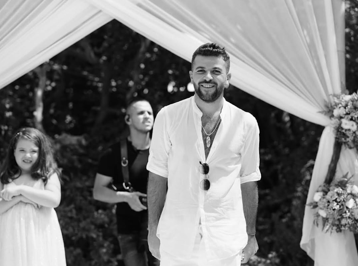 Ο 27χρονος Ισραηλινός όμηρος, Οφίρ Τζαρφάτι