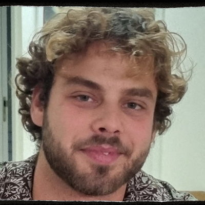 Alon Ohel, an Israeli hostage who was kidnapped in the deadly October 7, 2023 attack by Hamas, is pictured in this undated handout photo. Courtesy of Bring Them Home Now/Handout via REUTERS THIS IMAGE HAS BEEN SUPPLIED BY A THIRD PARTY. MANDATORY CREDIT. NO RESALES. NO ARCHIVES