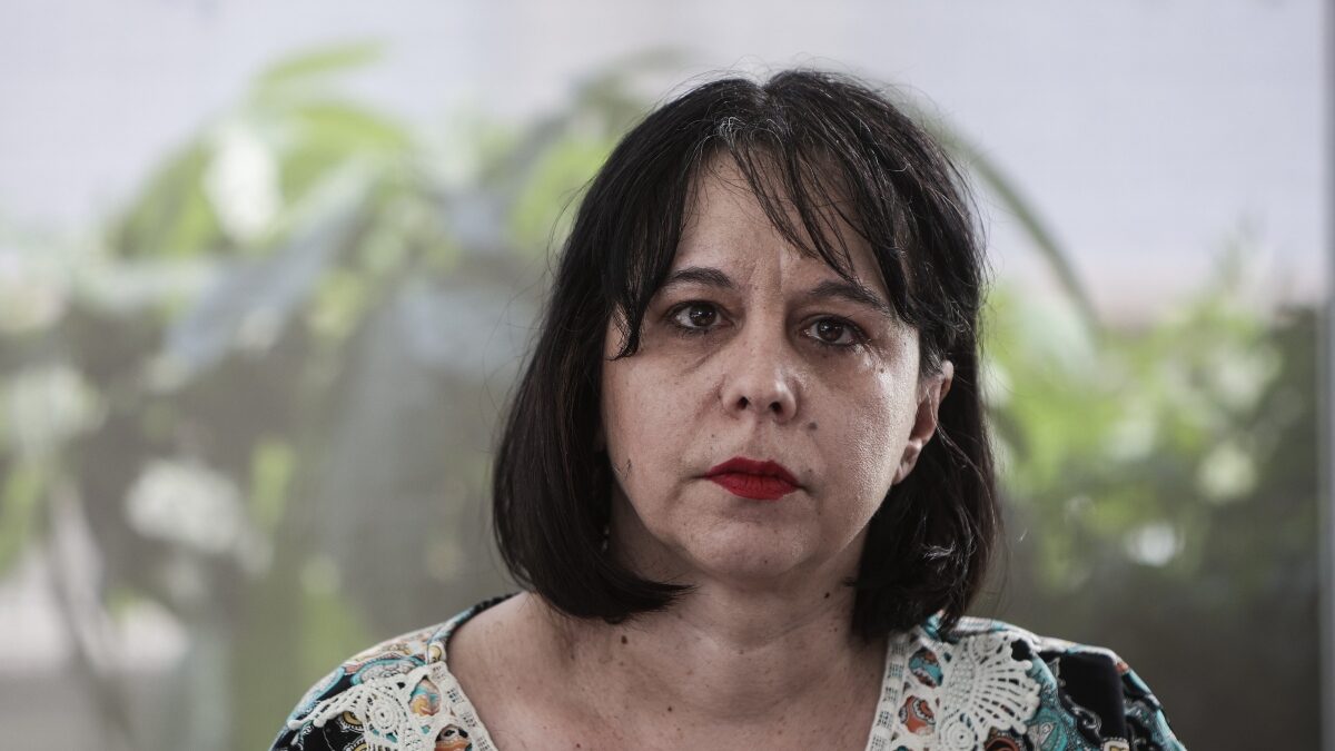 Η Όλγα Δάλλα