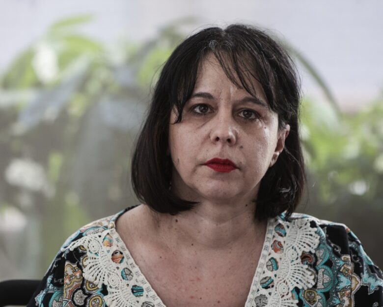 Όλγα Δάλλα: «Θα κάνουμε σωματείο όσες γυναίκες έχουμε υποστεί bullying από την Ζωή Κωνσταντοπούλου»