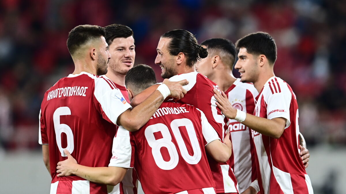 Ολυμπιακός