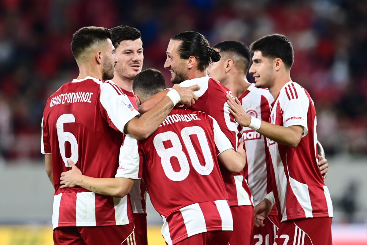 Ολυμπιακός