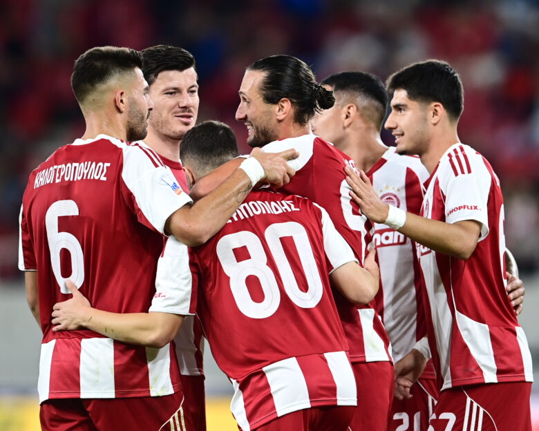 Κύπελλο Ελλάδας Betsson: Η βαθμολογία της League Phase μετά την ολοκλήρωση της 3ης αγωνιστικής