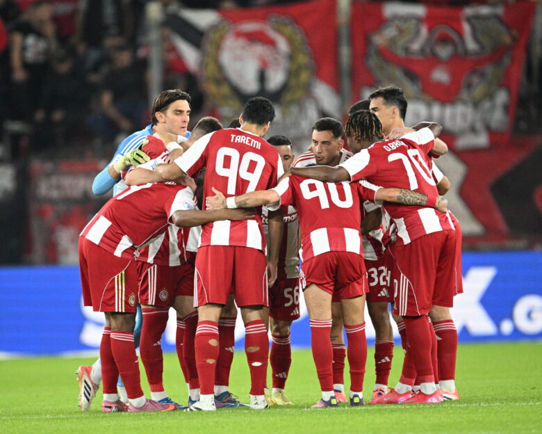 Ολυμπιακός – Αϊντχόφεν: Για την πρώτη τους νίκη στη League Phase του Champions League οι Πειραιώτες