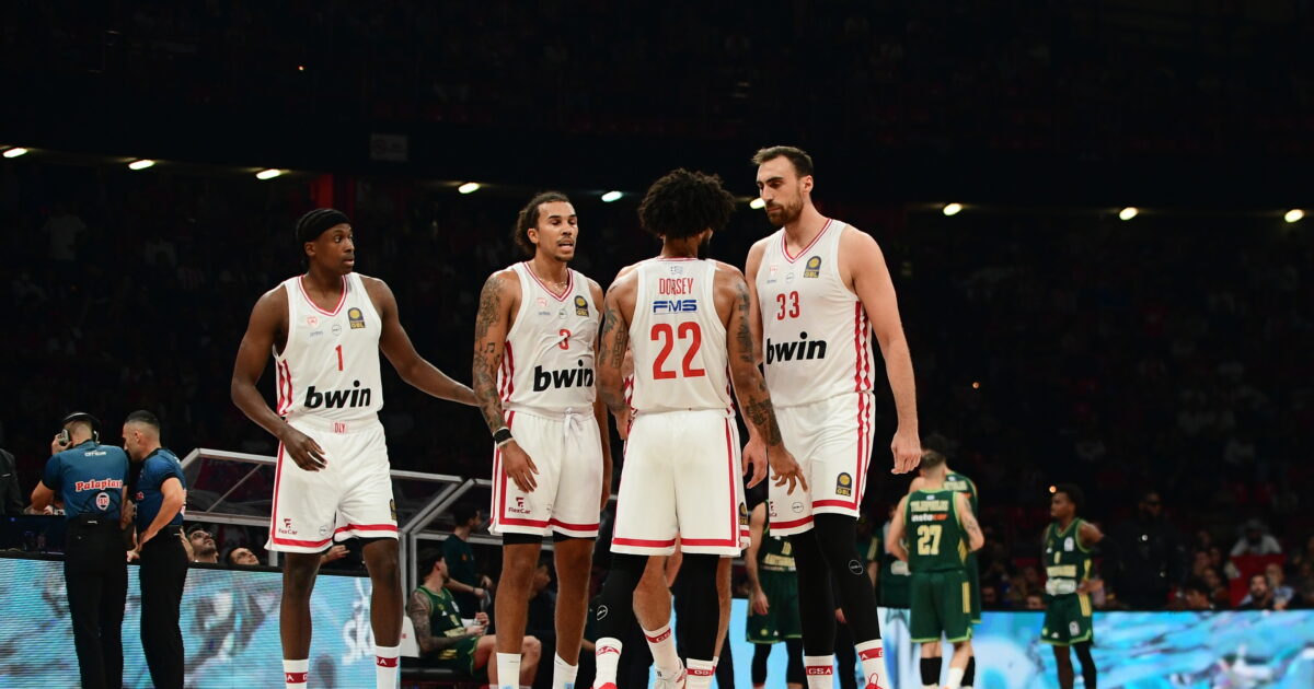 Olympiacos – Panathinaikos: The Victory of the “Reds” in the SEF