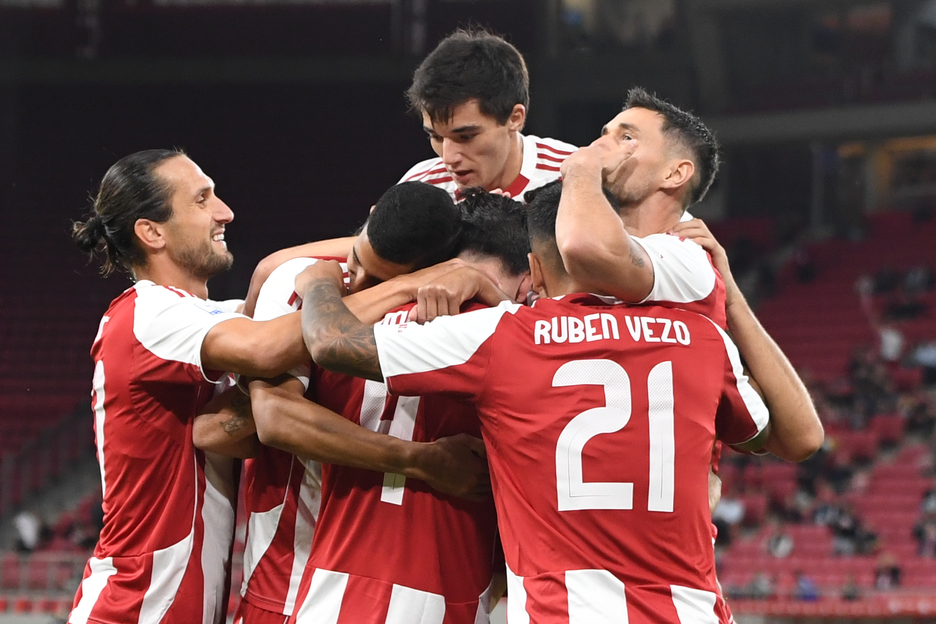 ΚΥΠΕΛΛΟ ΕΛΛΑΔΟΣ 2025-2026 / ΟΣΦΠ - ΒΟΛΟΣ ΝΠΣ (KLODIAN LATO / EUROKINISSI)