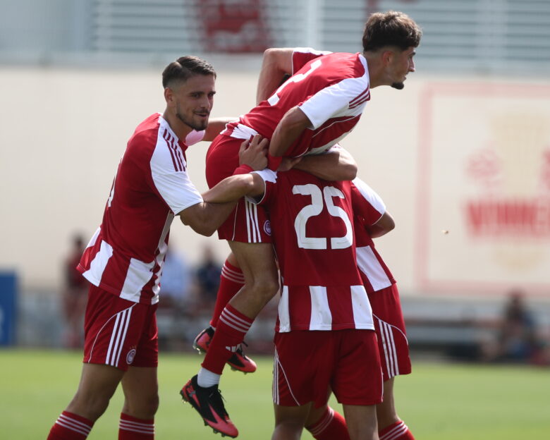 Άρσεναλ – Ολυμπιακός 1-2: Δεύτερη νίκη στο Youth League για τους Πειραιώτες