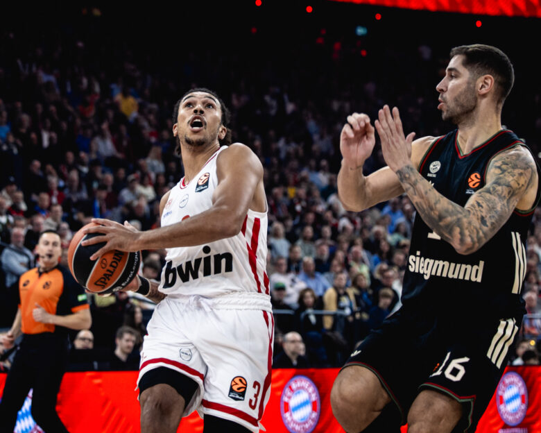 Η βαθμολογία της Euroleague μετά τη νίκη του Ολυμπιακού και την ήττα του Παναθηναϊκού