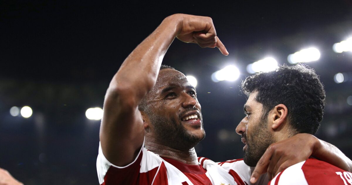 Super League: The dominant Olympiacos, the unstoppable PAOK and the debut of Rafa Benitez on the Panathinaikos bench Super League: The dominant Olympiacos, the unstoppable PAOK and the debut of Rafa Benitez on the Panathinaikos bench