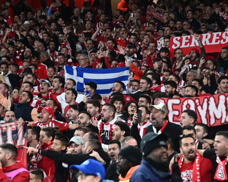 Άρσεναλ – Ολυμπιακός live για τη 2η αγωνιστική στη League Phase του Champions League